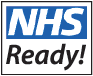 NHS Ready logo